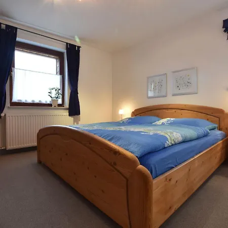 Appartamento In Nahe Schloss Bothmer Klutz