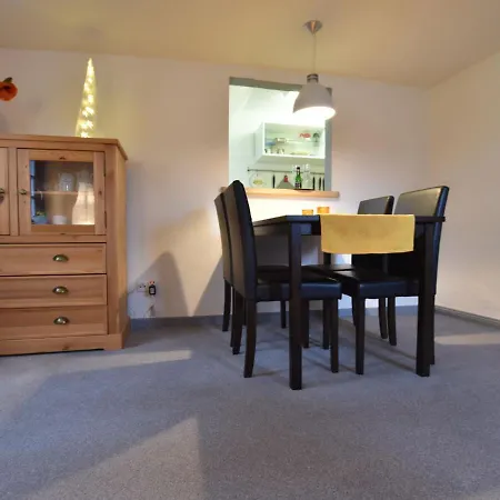 In Nahe Schloss Bothmer Appartamento *