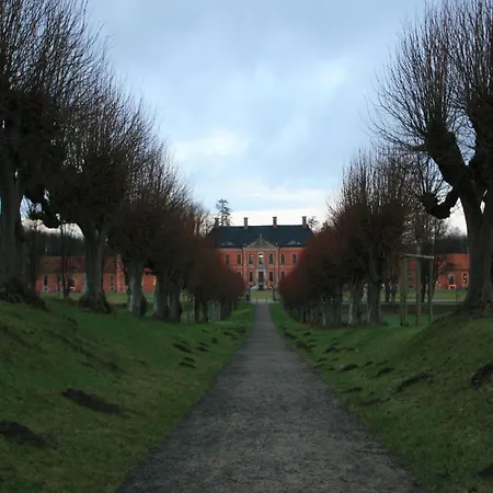 In Nahe Schloss Bothmer Appartamento Klutz