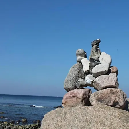 In Nahe Schloss Bothmer Appartamento *