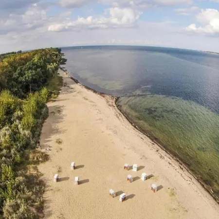 In Nahe Schloss Bothmer Klutz