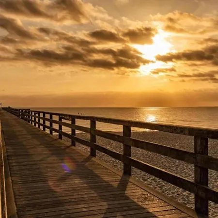 In Nahe Schloss Bothmer Klutz