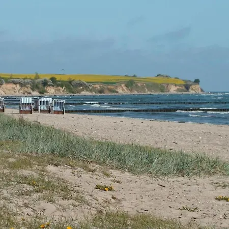 In Nahe Schloss Bothmer Appartamento