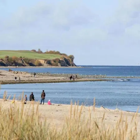 In Nahe Schloss Bothmer Appartamento