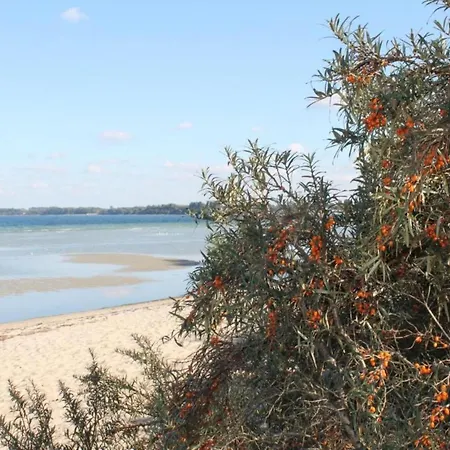 In Nahe Schloss Bothmer Appartamento Klutz