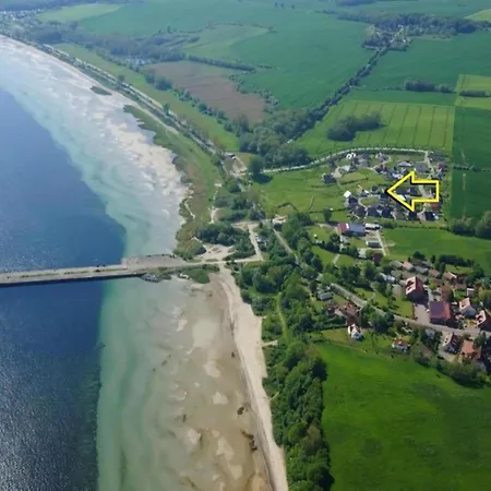 In Nahe Schloss Bothmer Klutz