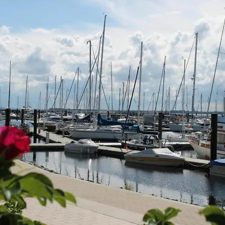 In Nahe Schloss Bothmer Appartamento